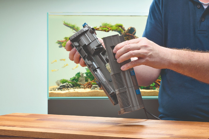 Filtre Intérieur D'Aquarium BioPlus Thermo 100 - Avec Chauffage Intégré - Jusqu'à 100 Litres