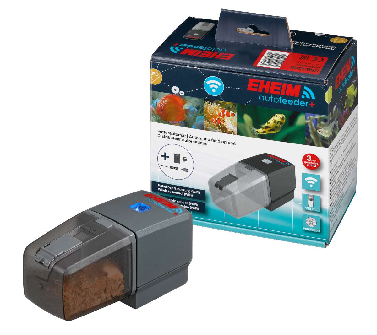EHEIM autofeeder+