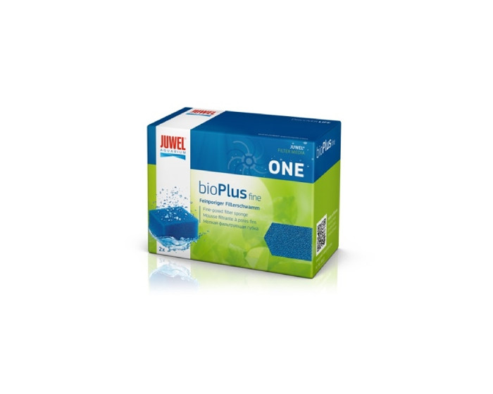 Juwel BioPlus fine One, filterspons - Aquariumhuis Friesland
