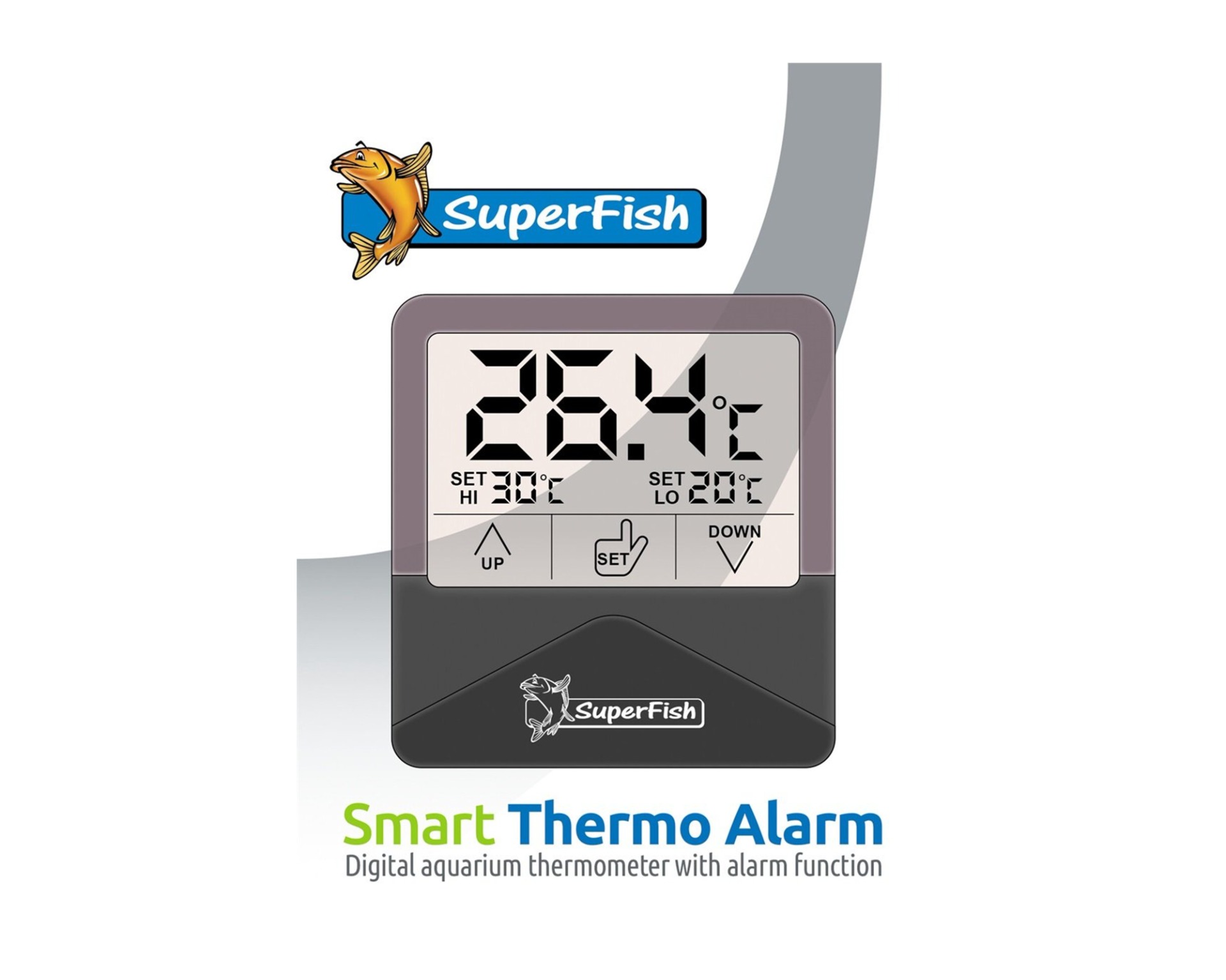 Superfish Smart Thermo Alarm