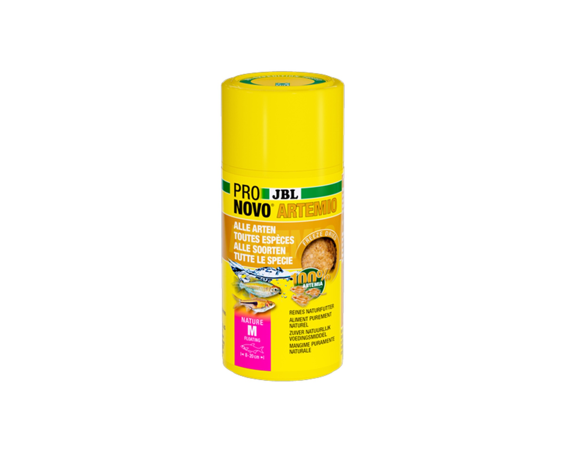 JBL ProNovo Artemio Flakes M 100 ml