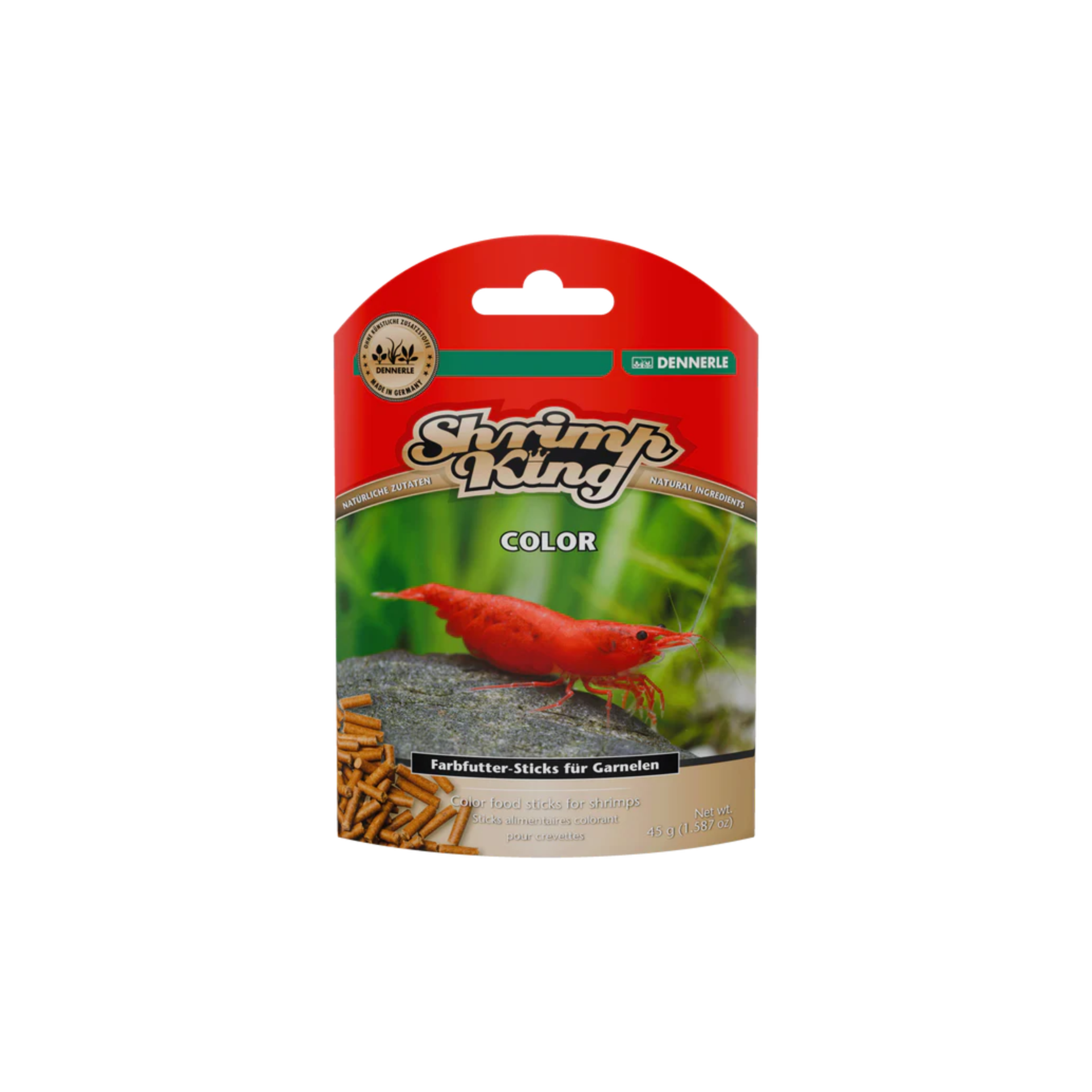 Dennerle Shrimp King Color