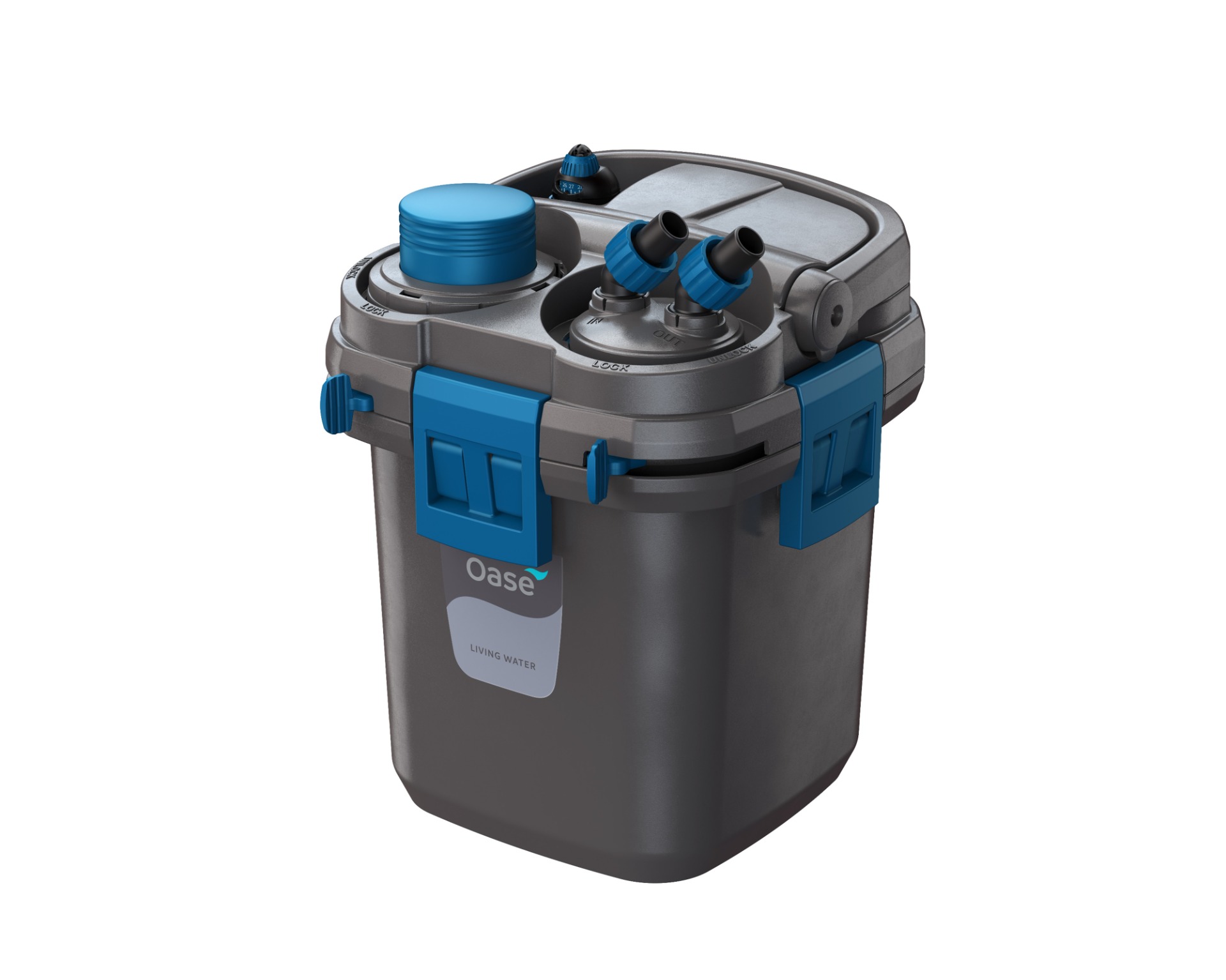 Oase Biomaster thermo 150 vooraanzicht